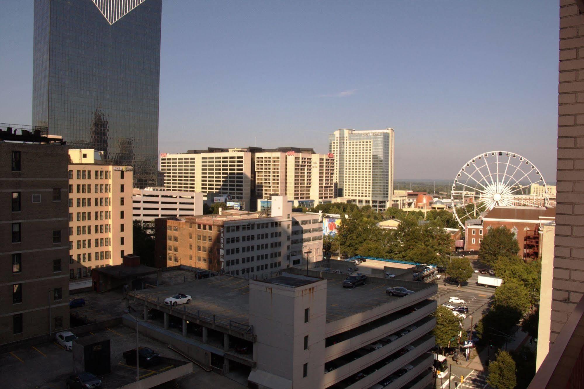 Barclay Hotel Atlanta Downtown 外观 照片